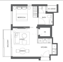 10 Evelyn (D11), Apartment #512042231